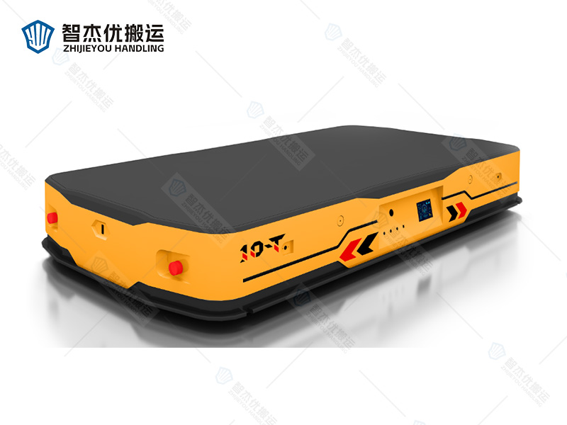 3D激光導航重載AGV